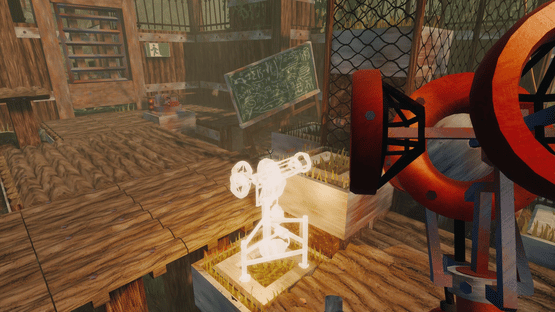 The UNDA Legacy Screenshot