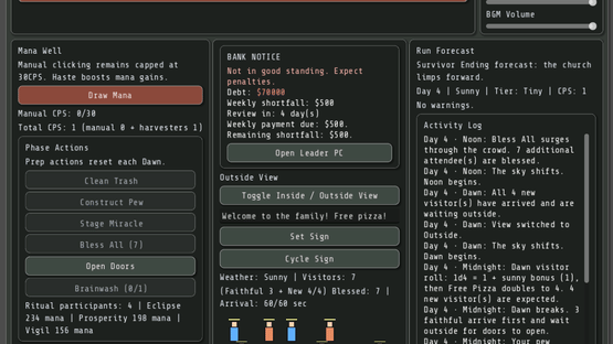 Countdown to Eclipse Screenshot