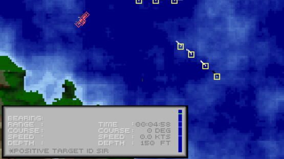 SSN-21 Seawolf screenshot 2