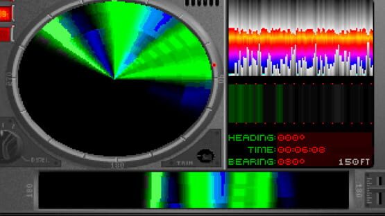 SSN-21 Seawolf screenshot 3
