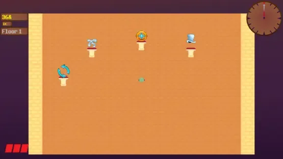 Desert Picaroon screenshot 1