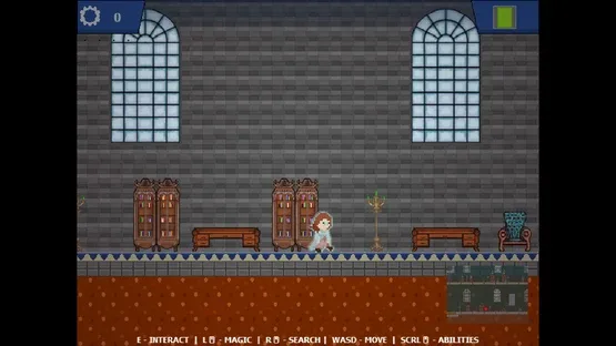 Wraith of the Cards screenshot 1