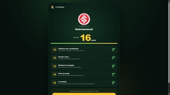 Futbobo screenshot 2