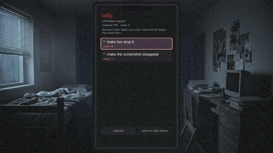 Wishbound Screenshot