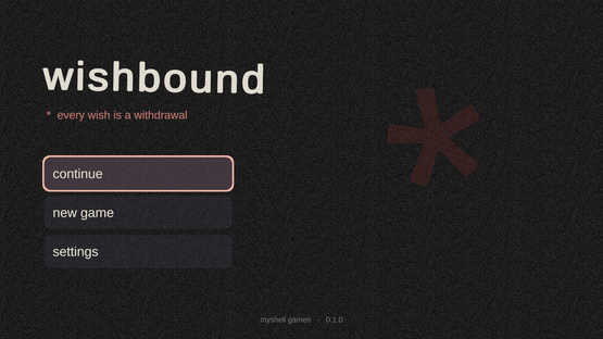 Wishbound Screenshot