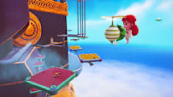 Mai: Child of Ages - Storms of Time — screenshot 4
