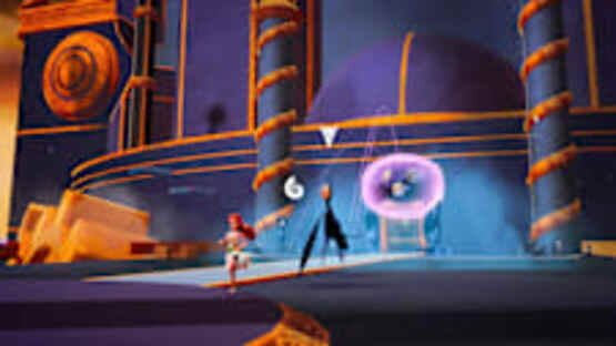 Mai: Child of Ages - Storms of Time — screenshot 5