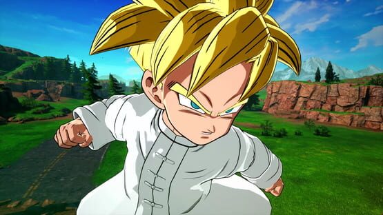 Captura de pantalla 3 de 10 de Dragon Ball: Sparking! Zero - Super Limit-Breaking Neo