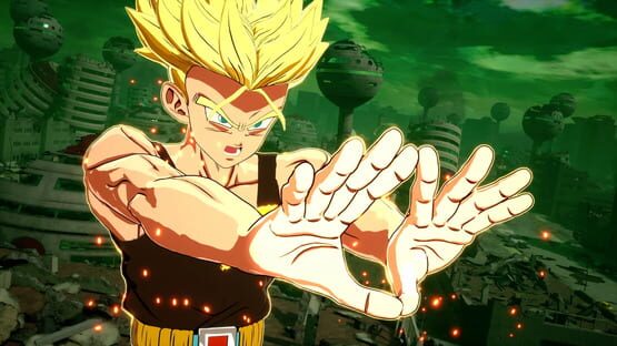 Captura de pantalla 2 de 10 de Dragon Ball: Sparking! Zero - Super Limit-Breaking Neo