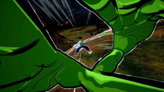 Captura de pantalla 4 de 10 de Dragon Ball: Sparking! Zero - Super Limit-Breaking Neo