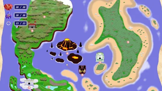 Faybound: Veils of Magic screenshot 3