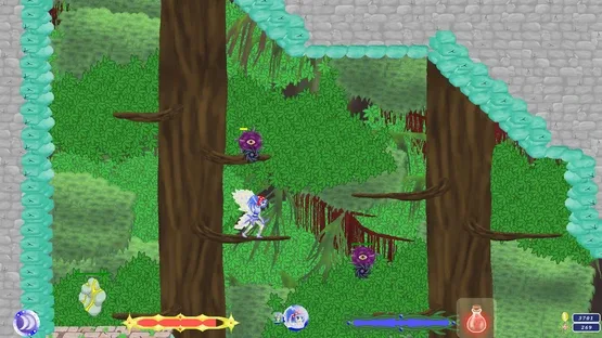 Faybound: Veils of Magic screenshot 8