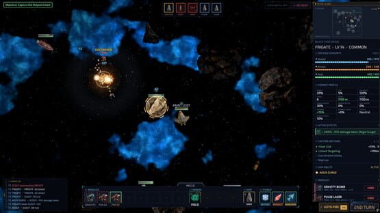 The Last Admiral screenshot 2