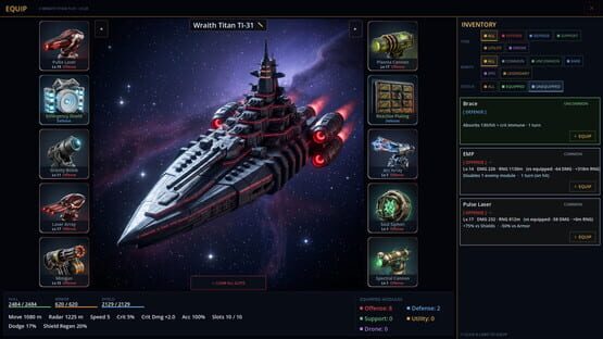 The Last Admiral screenshot 1