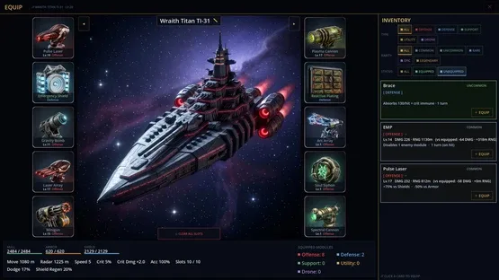 The Last Admiral screenshot 1