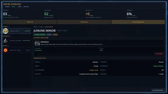 The Last Admiral screenshot 11