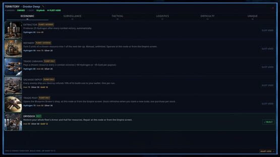The Last Admiral screenshot 3