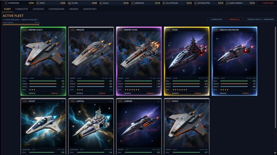 The Last Admiral screenshot 4