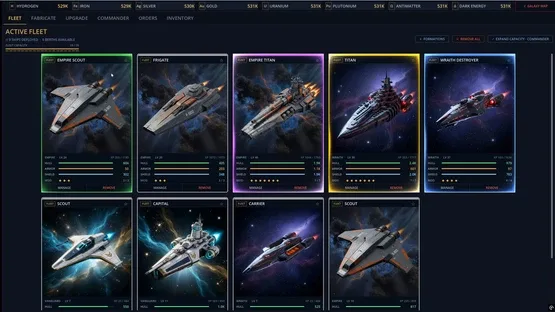 The Last Admiral screenshot 4