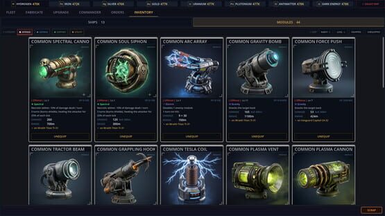 The Last Admiral screenshot 5