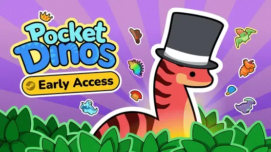 Pocket Dinos screenshot 4