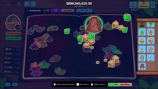 Pocket Dinos screenshot 3