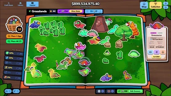 Pocket Dinos screenshot 5