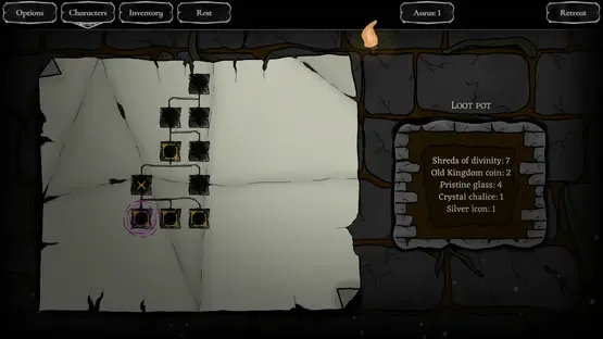 Threaded Dungeons screenshot 6