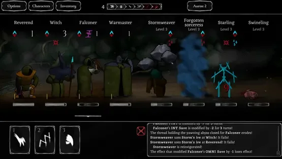 Threaded Dungeons screenshot 7