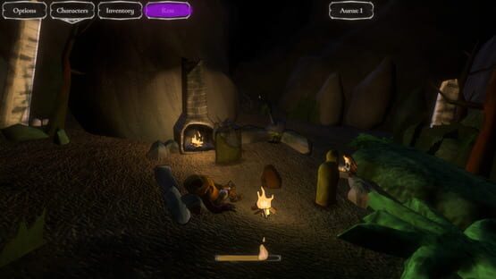 Capture d'écran 8 sur 8 de Threaded Dungeons