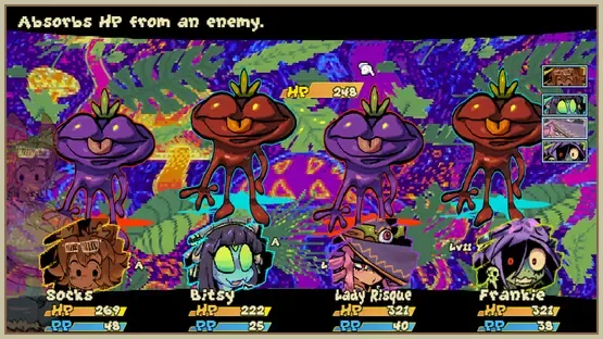 No Socks RPG screenshot 3