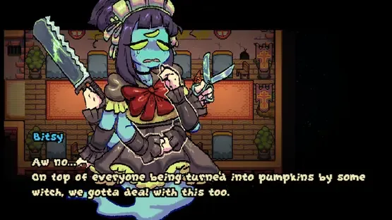 No Socks RPG screenshot 5