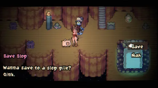 No Socks RPG screenshot 1
