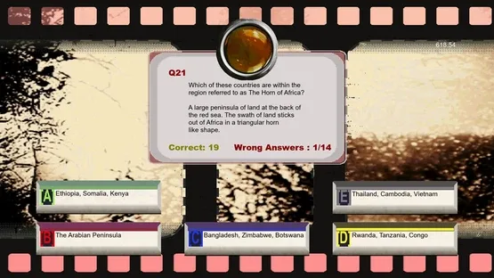 Boffins History Quiz Reel screenshot 3
