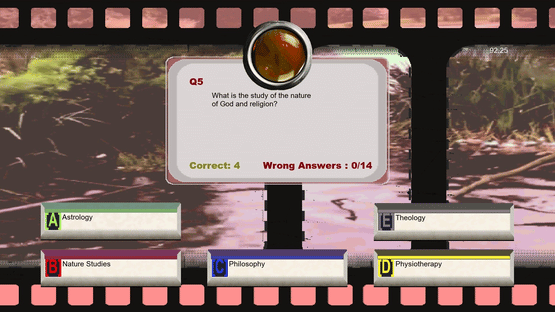 Boffins History Quiz Reel Screenshot