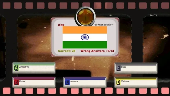 Boffins History Quiz Reel screenshot 8