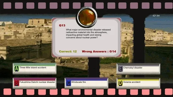 Boffins History Quiz Reel screenshot 9