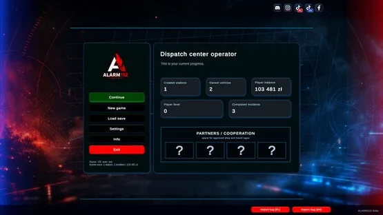 Alarm112: Fire Unit screenshot 3