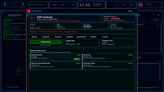 Alarm112: Fire Unit screenshot 5