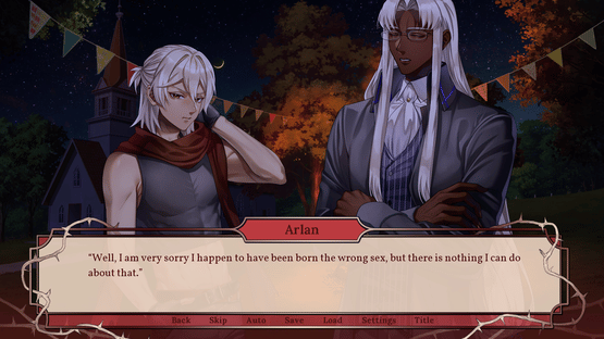 Once Upon a Throne of Thorns Screenshot