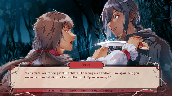 Once Upon a Throne of Thorns Screenshot