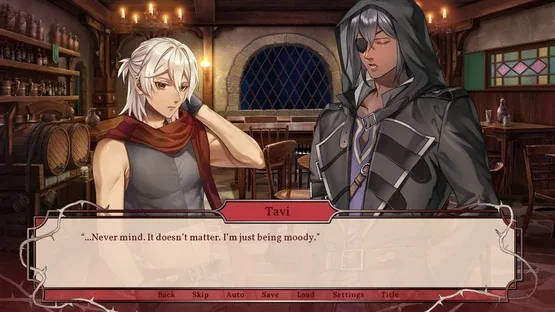 Once Upon a Throne of Thorns screenshot 6