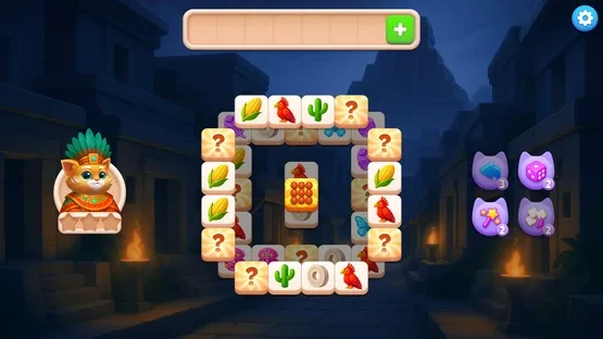 Catjong 6: Pawztec Temple screenshot 6