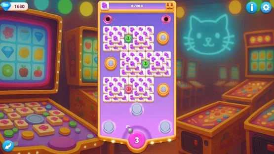 Catjong 6: Pawztec Temple screenshot 2