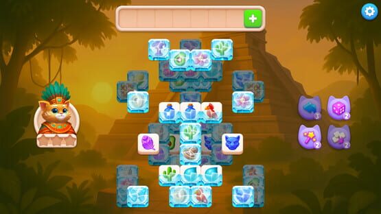 Catjong 6: Pawztec Temple screenshot 6