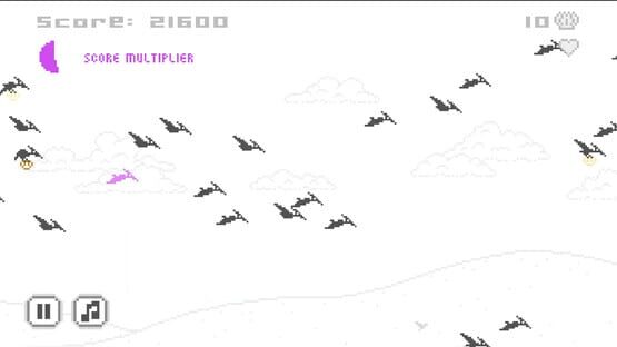 Dino Jump Deluxe screenshot 4