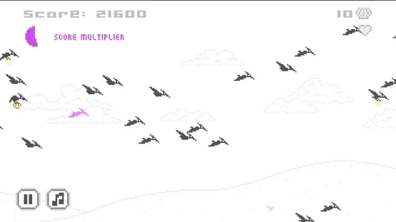 Dino Jump Deluxe screenshot 7