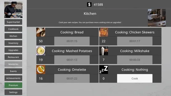 Professional Chef screenshot 5