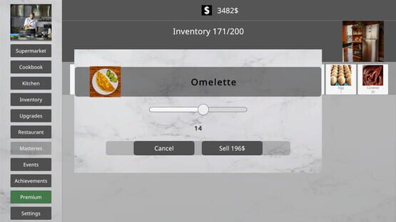 Professional Chef screenshot 4