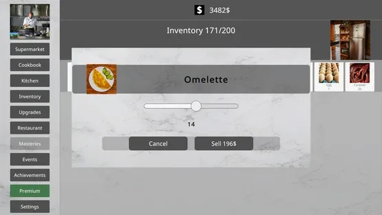 Professional Chef screenshot 6